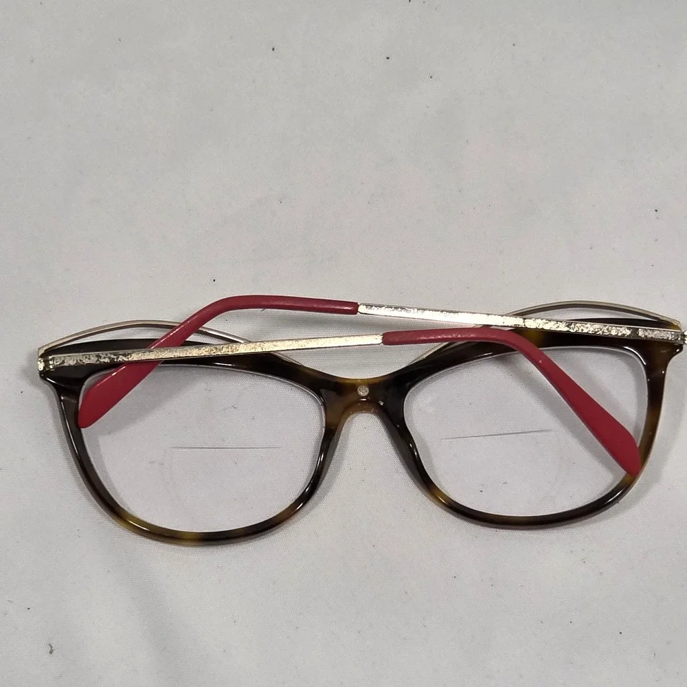 Emilio Pucci EP 5135-3 Tortoise Pink‎ Cat Eye Eyeglasses Frames with Case